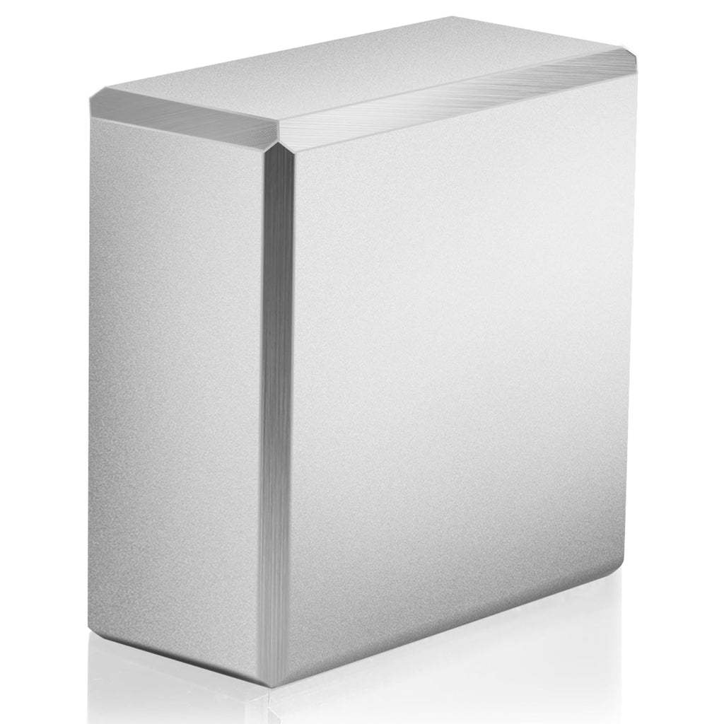 40x40x20mm Super Strong Neodymium Block Magnet, N52 Permanent Magnet Disc, The World's Strongest and Most Powerful Rare Earth Magnets - One Piece