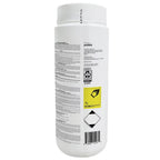 PROFELIZ Stabilized Chlorine Tablets 1 Inch for Swimming Pools,Hot Tub & Spa,Kills Bacteria and Stops Algae,Slow Dissolving,Perfect for Small Pools,1.35 lb