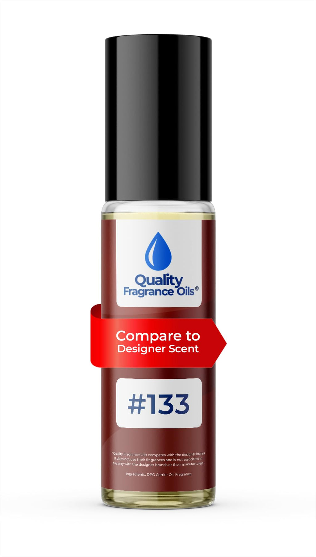Quality Fragrance Oils' Cr. Himala��. Impression #133 | Long-Lasting Perfume Oil, Alcohol-Free, Strong Scent, 10ml Roll-On | Affordable Alternative to Designer Fragrances