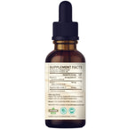 (2 Pack) Organic Vitamin D3 K2 Drops with MCT Oil Omega 3, 5000 IU - Maximum Strength Vitamin D Liquid, No Fillers, Non-GMO Liquid D3 for Faster Absorption and Immune Support (Vanilla, 1 Fl OZ x 2)