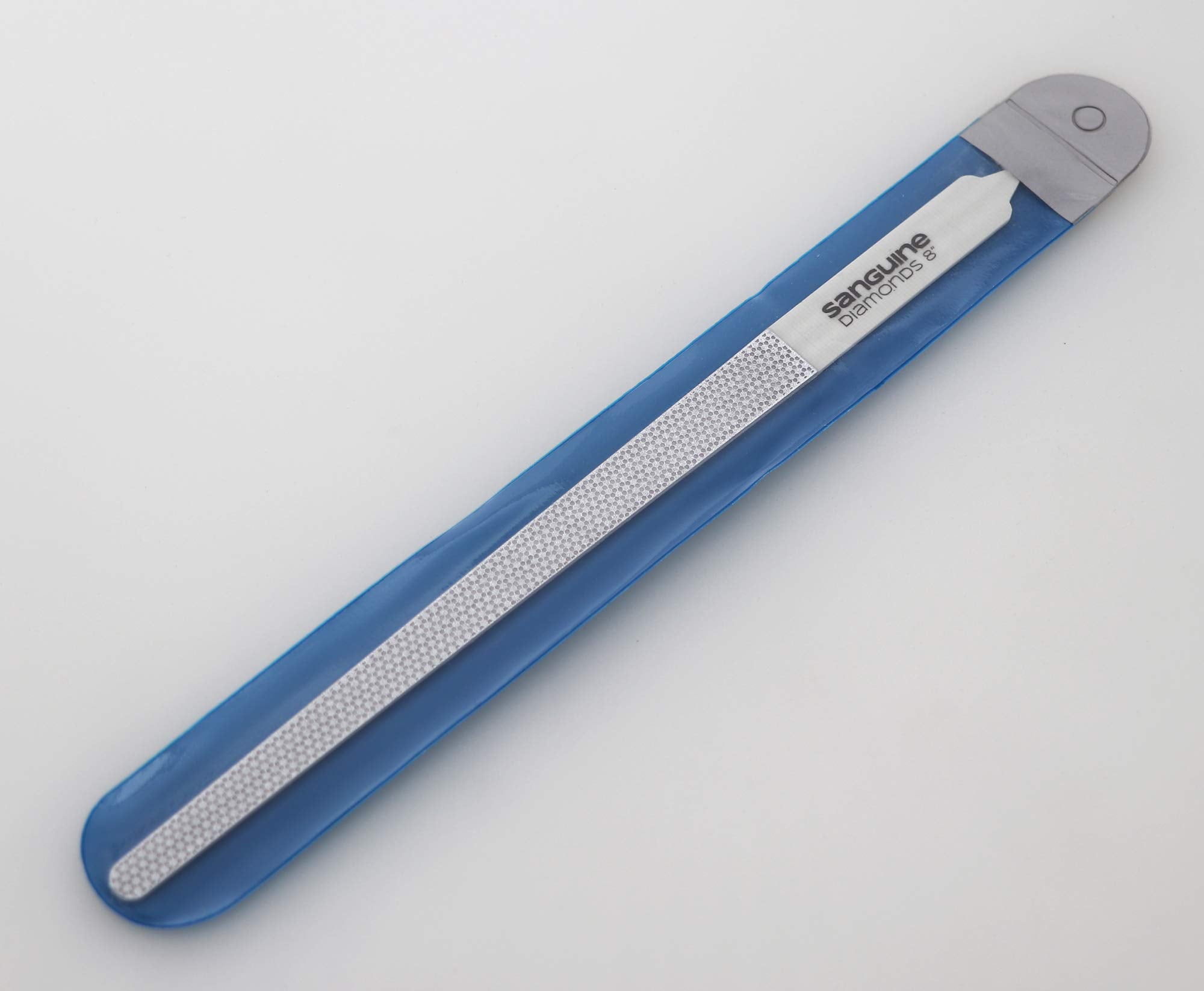 New Diamond Deb Nail File, Hard Hand or Toe Nail File, Double Sided, Podiatrist Quality 6"