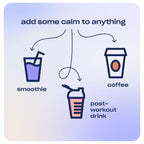 Recess Mood Powder, Calming Magnesium L-Threonate Blend with Passion Flower, L-Theanine, Electrolytes, Magnesium Calm Support Powder Supplement - Unflavored 28 Serving Tub