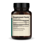 Dr. Mercola Humic Fulvic Acid Complex - Gut Health Support - Aids Occasional Bloating & Indigestion - Also Supports Immune, Brain & Cellular Health - Non-GMO & Gluten-Free - 30 Capsules (30 Servings)