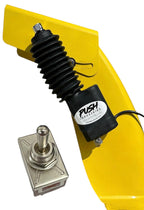 Push Industries Powered Snow Blower Actuator Chute Deflector Control Kit - Designed for Deere, 47", 54", & 60" Snow Blowers (Commercial Grade System)