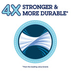 Quilted Northern Ultra Soft & Strong, Toilet Paper, 12 Mega Rolls