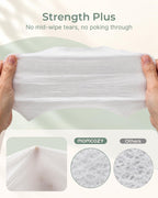 Momcozy Baby Wipes, Unscented & Hypoallergenic, Gentle for Sensitive Skin