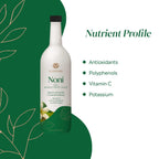 Pure Noni Juice | 25.35 fl oz | 100% Whole Fruit, No Added Sugars