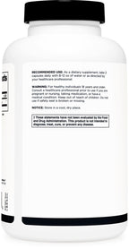 Primal L-Citrulline Capsules (180 Capsules / 1,500 mg Per Serving) | Premium L-Citrulline Supplement