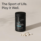 Sports Research® Magnesium L-Threonate Capsules 2000mg - High-Absorption Magtein® for Enhanced Brain Health, Memory, Focus & Restful Sleep Support - Vegan · Non-GMO · Gluten Free - 180 Count