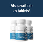 Advanced Bionutritionals – Advanced Amino Powder, Amino Acid Supplement, Build Muscle, Post Workout Recovery, Energy,Non-GMO, Gluten Free, Dairy Free, Vegan (30 Servings)