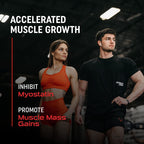 Bucked Up Six Point Creatine™ Six Types of Creatine - for Men and Women