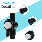 New Upgraded R172060 1/4-Inch NPT Control Valve, Compatible with Model 300, 302, 300-19 and 300-29 Automatic Chlorine/Bromine Pool and Spa Feeder