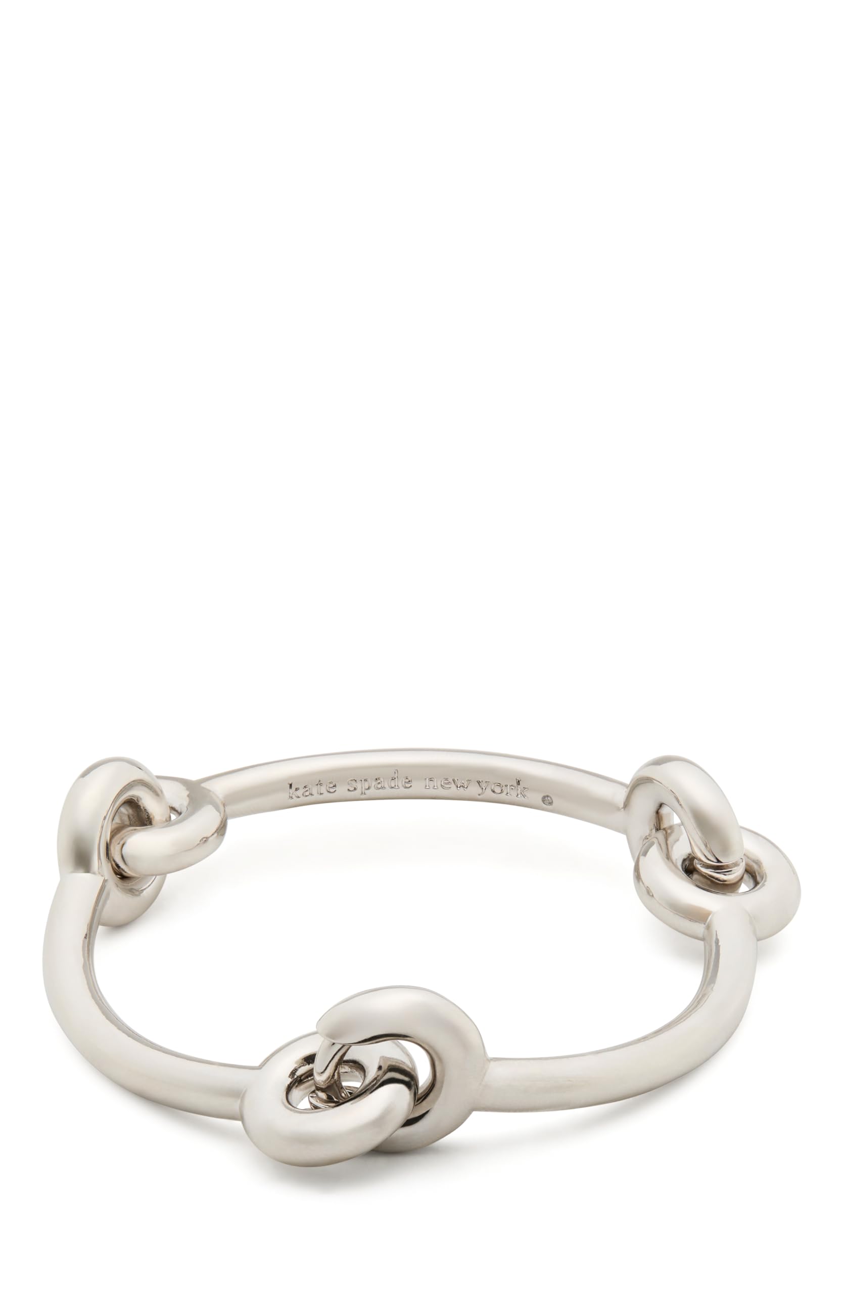kate spade new york Interlock Bangle