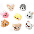 8 PCS Stray-kzoo Pins Badge Set,Cute Animal Badge for Stray Fans Gifts
