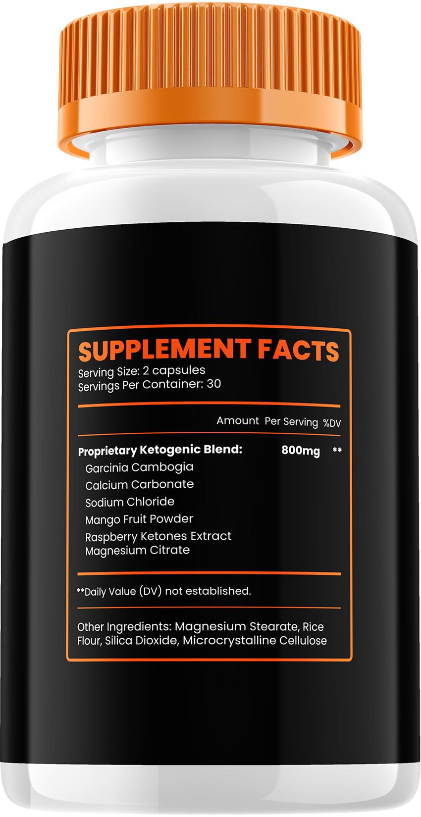 GaraHerb Pro Capsules – Gara Herb Pro Natural Ingredients Advanced Formula 800MG Dietary Supplement (2 Pack - 120 Capsules)