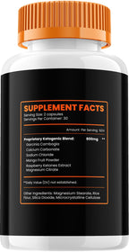 GaraHerb Pro Capsules – Gara Herb Pro Natural Ingredients Advanced Formula 800MG Dietary Supplement (2 Pack - 120 Capsules)