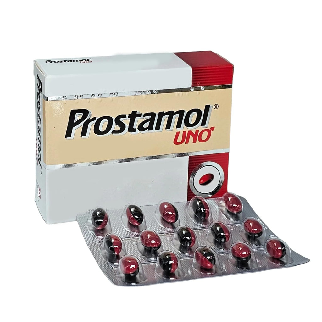 ProstamolUno 90 Capsules