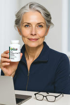 Dr's Nature & Nutrition Vision Care Eye Vitamins & Eye Supplement with Lutein & Zeaxanthin for Macular Health & Blue Light Protection