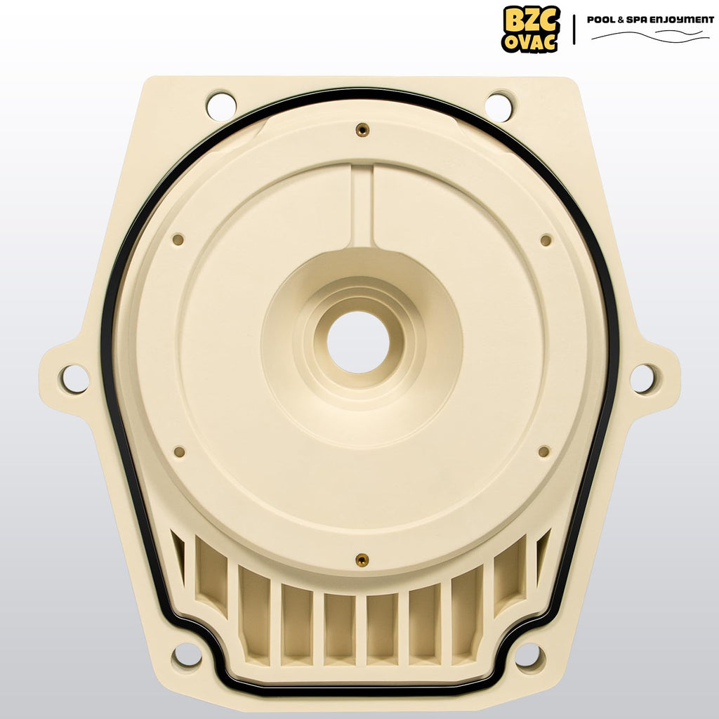 Bzcovac 074564 Seal Plate Kit Compatible with Pentair Whisperflo & Intelliflo Pool Pumps, Includes PS-1000 & Seal Plate Gasket, Replaces 25357-300-000 V20-208