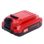ELEFLY 20V CMCB202 Battery Compatible with Craftsman V20 Lithium Ion Battery CMCB202-2 CMCB201 CMCB204, Compatible with Craftsman 20V Max V20 Series Tools