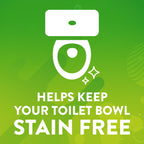 Scrubbing Bubbles Toilet Bowl Tablets, Continuous Clean Toilet Drop In Discs, Each Tablet Provides 4 Weeks of Protection Against Stains and Build Up, 5 Count (Pack of 3)