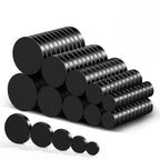 VSKIZ 100P Small Magnets, 5 Different Sizes Tiny Rare Earth Magnet