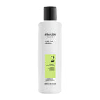 NIOXIN System 2 | Scalp Care | Shampoo | Hair Thickening | For Natural Hair