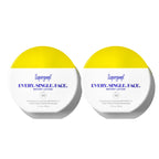 Supergoop! Every. Single. Face. Watery Lotion - 1.7 fl oz - Pack of 2 - Broad Spectrum SPF 50 PA++++ Sunscreen Lotion - Water & Sweat Resistant - All Skin Types