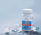 EyeScience - Dry Eye Formula - 90 Softgels - for Relief, Omega-3, Vitamins E, C & B6, Magnesium - Tear Production & Lasting Comfort - 2 Pack