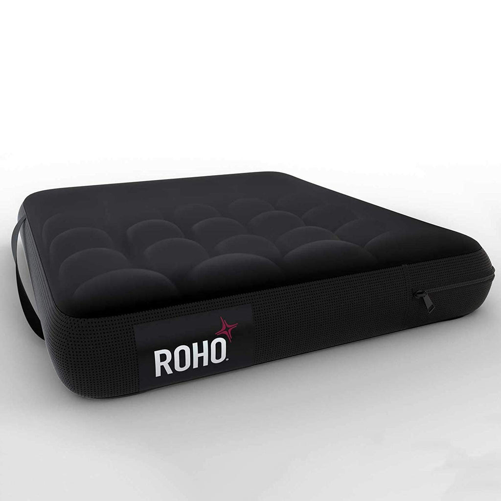 Roho Mosaic Seating and Positioning Cushion Re-Engineered (20 X 18 W/Standard Cover), for Sitting, PVC