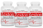 Restore Heart Health & Cholesterol Support Supplement, 270 Capsules