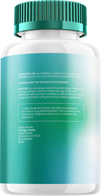 Clean Eye Capsule Supplement – Clean Eye Support Supplement Multivitamin with Natural Ingredients (1 Pack - 60 Capsules)