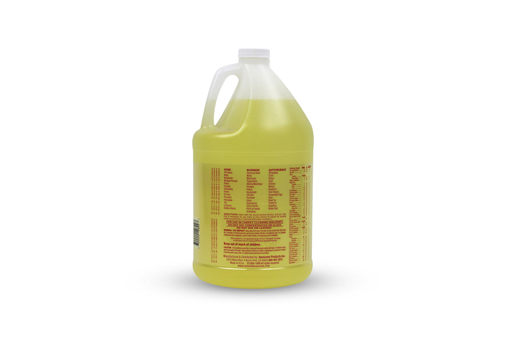 La's Totally Awesome All Purpose Cleaner Refill – 128oz (Pack of 2) Concentrated Multipurpose Cleaner & Heavy Duty Degreaser for Home, Kitchen, Bathroom, Floors, Spray Bottles & More