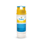 FROG Bac Pac Replacement Chlorine Cartridge for use with Pool FROG Model 5400 and 6100 Cyclers - Prefilled for Easy & Convenient Pool Sanitizing & Water Care - 1 Pack