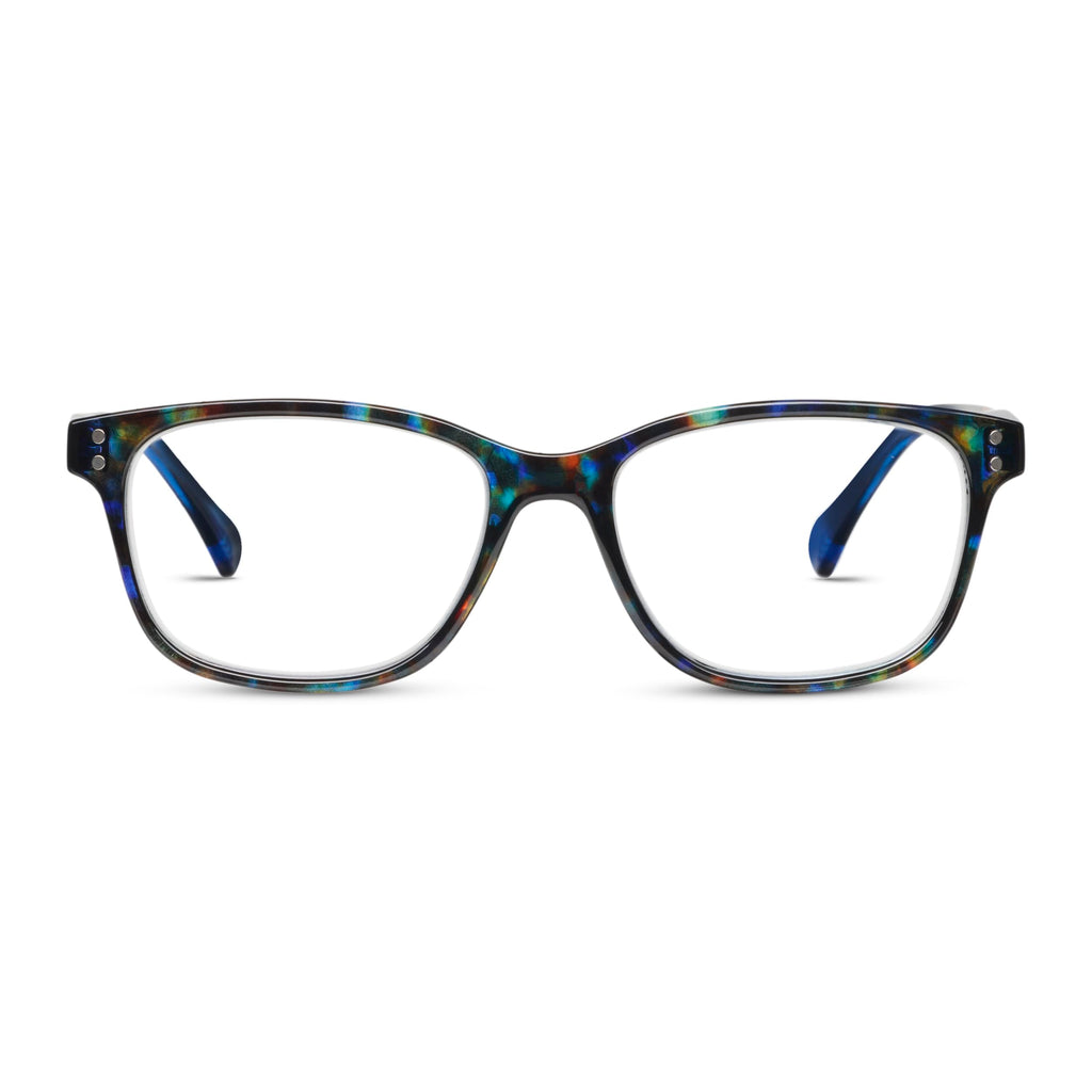 Nature Walk - Cobalt Tortoise/Blue +2.50