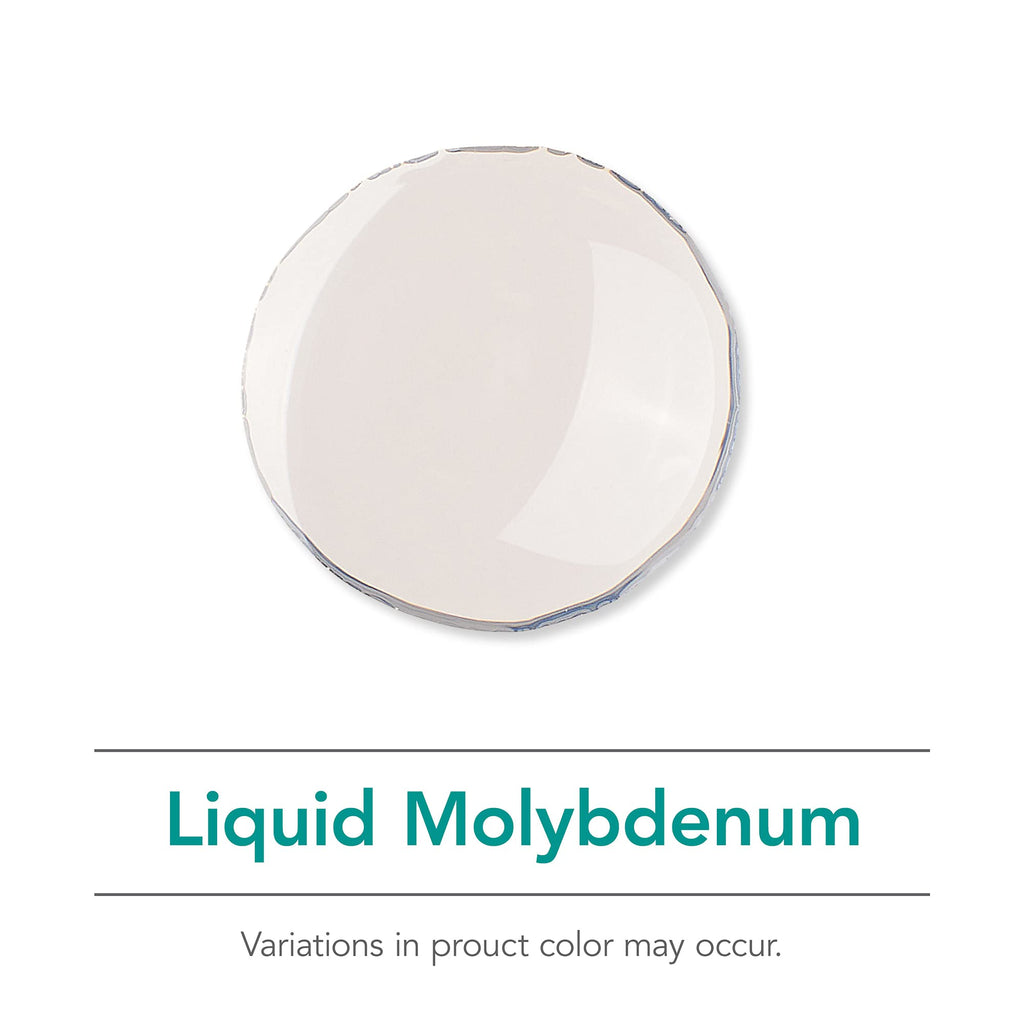 NutriCology Liquid Molybdenum - Trace Mineral Drops - 25 mcg Molybdenum Per Drop - Sulfur & Metabolism Support - Hypoallergenic - 200 Servings - 1 fl oz
