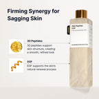SUNGBOON EDITOR Silk Peptide EGF Toner, For Face & Body, 300ml/10.14 fl.oz