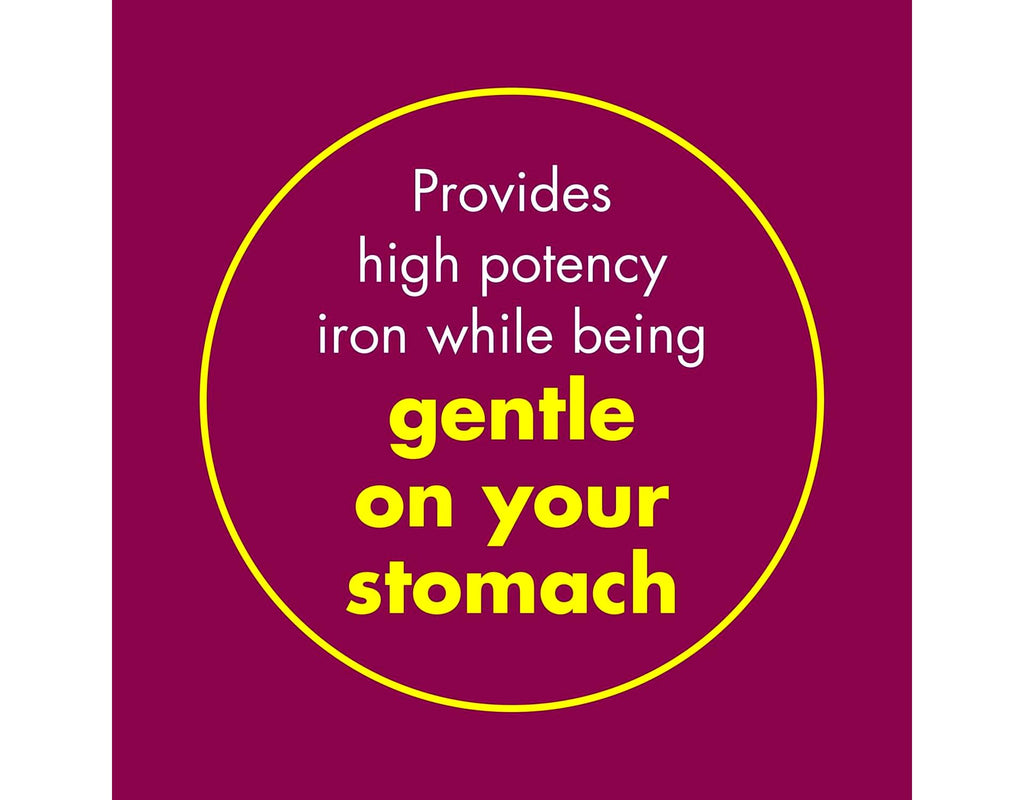 Slow Fe Slow Release Iron Supplement, 30 Tablets (Pack of 2)