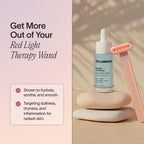 Solawave Renew Complex Serum for Face & Neck | Boost the Effects of Facial Wand | Red Light Therapy for Face & Microcurrent Facial Device for Anti-Aging & Skin Tightening