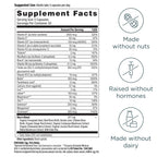 Ancient Nutrition Multivitamin for Men, Multi Men's, Methylated Vitamin D, C, E, B12, Zinc, Magnesium, Supports Healthy Immune System and Bone Health, 90 Ct