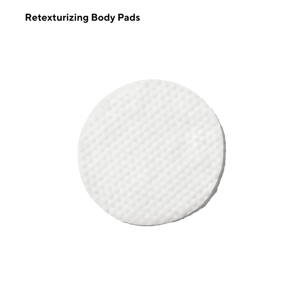 Murad Retexturizing Body Pads – Acne-Fighting Exfoliating Pads with Azelaic, Salicylic, and Glycolic Acid for Acne Breakouts, Smoothing KP Bumps, and Soothing Aggravated Skin – 45 Pads
