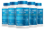(5 Pack) Nerve Ease Capsules - Official NerveEase Pro Supplement Pills with Premium Ingredients, Advanced Formula Support for Overall Health & Wellness Reviews (300 Capsules)