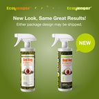 Bed Bug Killer 16 oz EcoVenger by EcoRaider, 100% Kill Efficacy, Bedbugs & Mites, Kills Eggs & The Resistant, Lasting Protection, USDA BIO-Certified, Plant Extract Based & Non-Toxic, Child & Pet Safe