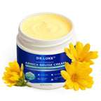 Arnica Bruise Cream Extra Strength: Fast Healing Arnica Cream for Bruising Swelling Thin Skin-Enhanced Recovery Vitamin K Creams With Arnica Montana, VK, C&E– Soothing Hydrating for senior, Adult, Kid