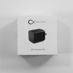 WiFi Smart Camera Charger with Premium Wide-Angle 160° – Live Remote View – 2.4G/5G WiFi – Best Mini Type‑C Plug Camera for Pets & Home – Real Time Monitoring - iOS Android App