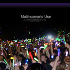 Glow Fever Glow Sticks 100pk Premium Glow In The Dark Light Up with Lanyards, For Party Supplies, Party Favors, Birthday, Halloween, Super Bright, Lasts Up to 12 hrs