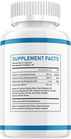 M.E.N Balance Pro Supplement – M.E.N BalancePro Capsule Advanced Formula Supplements Health Reviews (2 Pack - 120 Capsules)