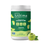 Ultima Replenisher Mocktini Electrolyte Powder Drink Mix – Sugar Free – Appletini, 90 Servings – Hydration Powder with 6 Key Electrolytes and Trace Minerals – Keto Friendly, Non-GMO