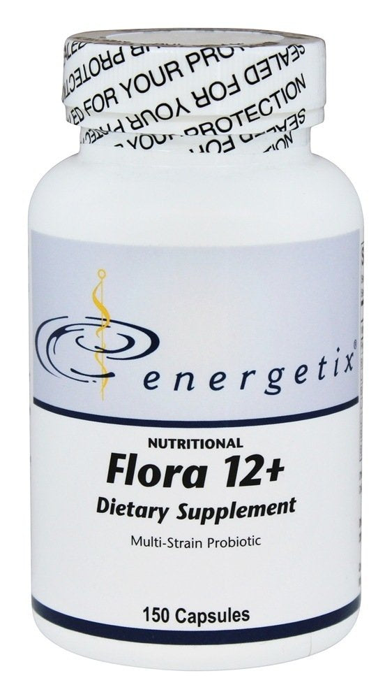 Flora 12+ 150 Capsules