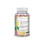 ACTIF Organic Bariatric Gummies with 25+ Organic Vitamins and Minerals for Bariatric Surgery Gastric Bypass Surgery, Advanced Formula - 90 Count